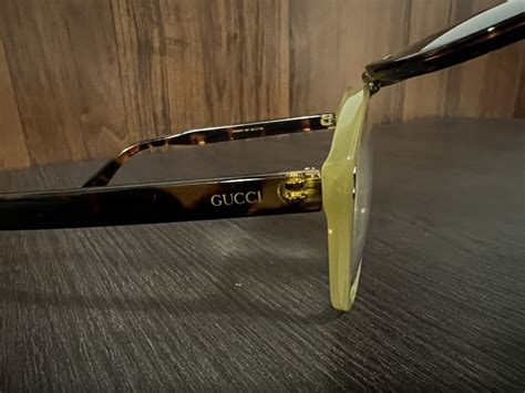 gucci flip up sunglasses ebay|gucci sunglasses women used.